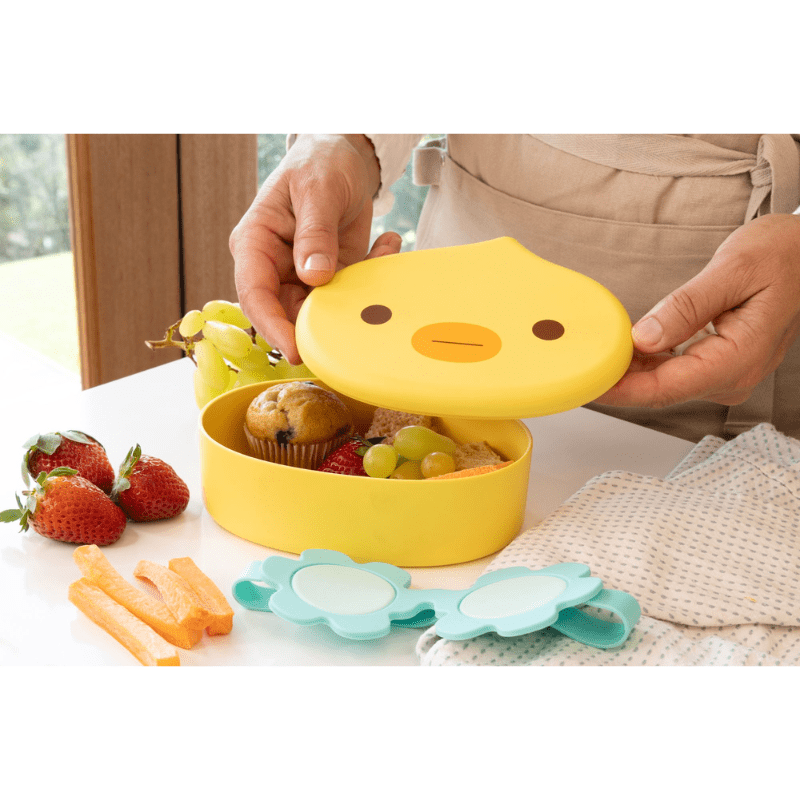 Cuisena PLA Ducky Lunch Box