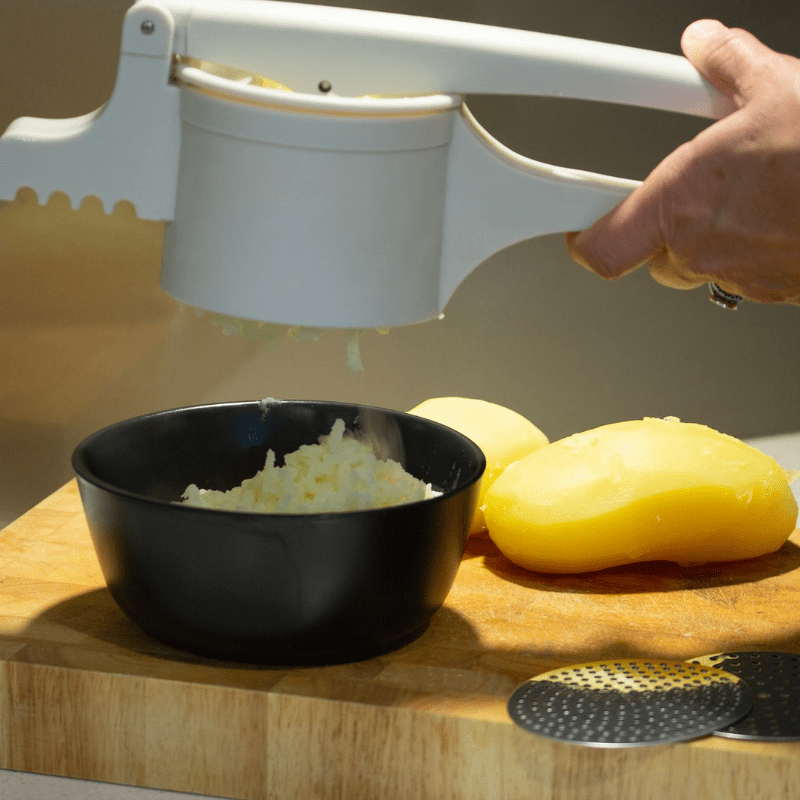 Cuisena Potato Ricer Discs Set 3-Piece