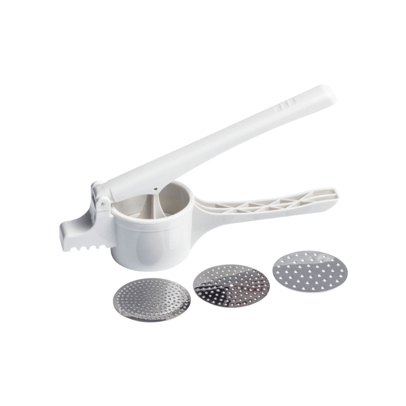 Ricer Set Cuisena Potato Ricer Discs Set 3-Piece