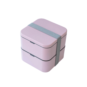 Cuisena RPET Square Bento Pink