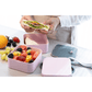 Cuisena RPET Square Bento Pink