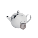 Cuisena Stainless Steel Teapot with Filter 450ml