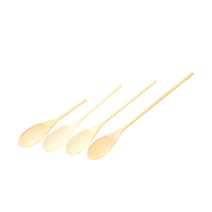 Cuisena Wooden Spoon Set of 4 The Homestore Auckland