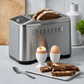 Cuisinart 2 Slice Toaster Stainless Steel