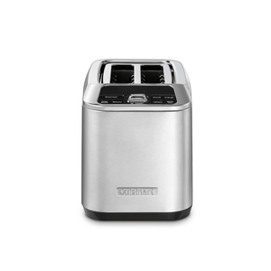 Cuisinart 2 Slice Toaster Stainless Steel