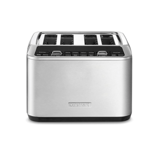 Cuisinart 4 Slice Toaster Stainless Steel