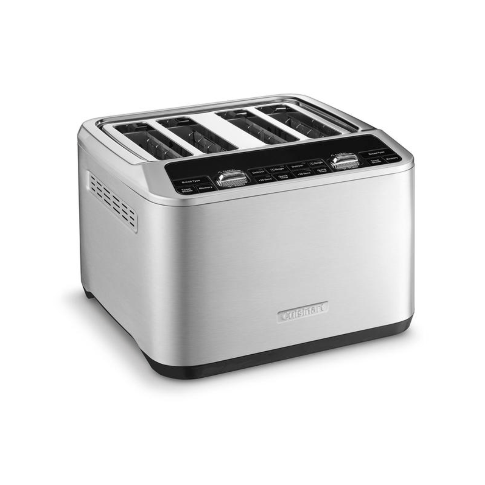 Cuisinart 4 Slice Toaster Stainless Steel