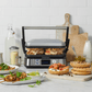 Cuisinart 5-in-1 Griddler & Deep Pan