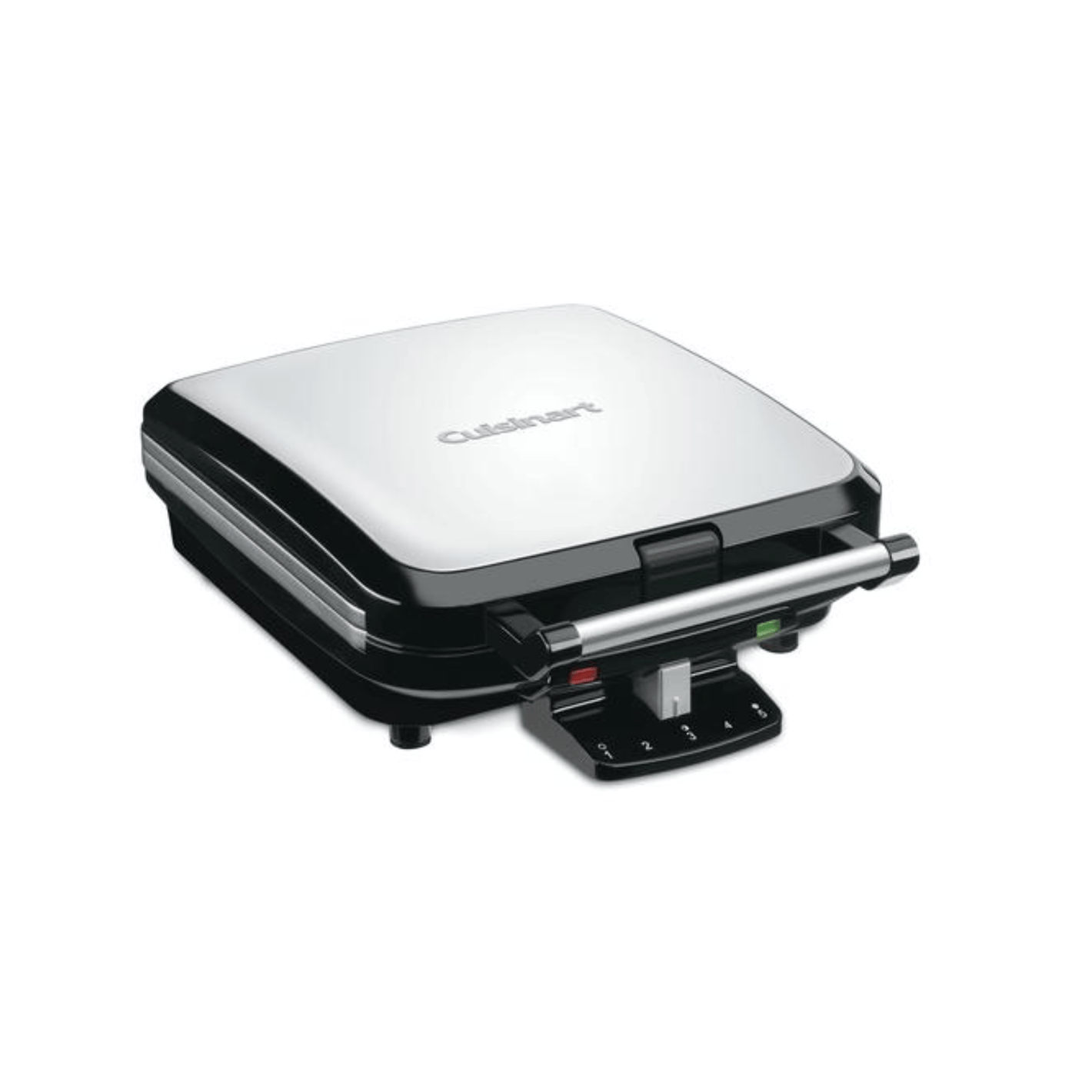 Cuisinart Belgian Waffle Maker 4-Slice