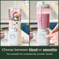Cuisinart Blast and Go Portable Blender