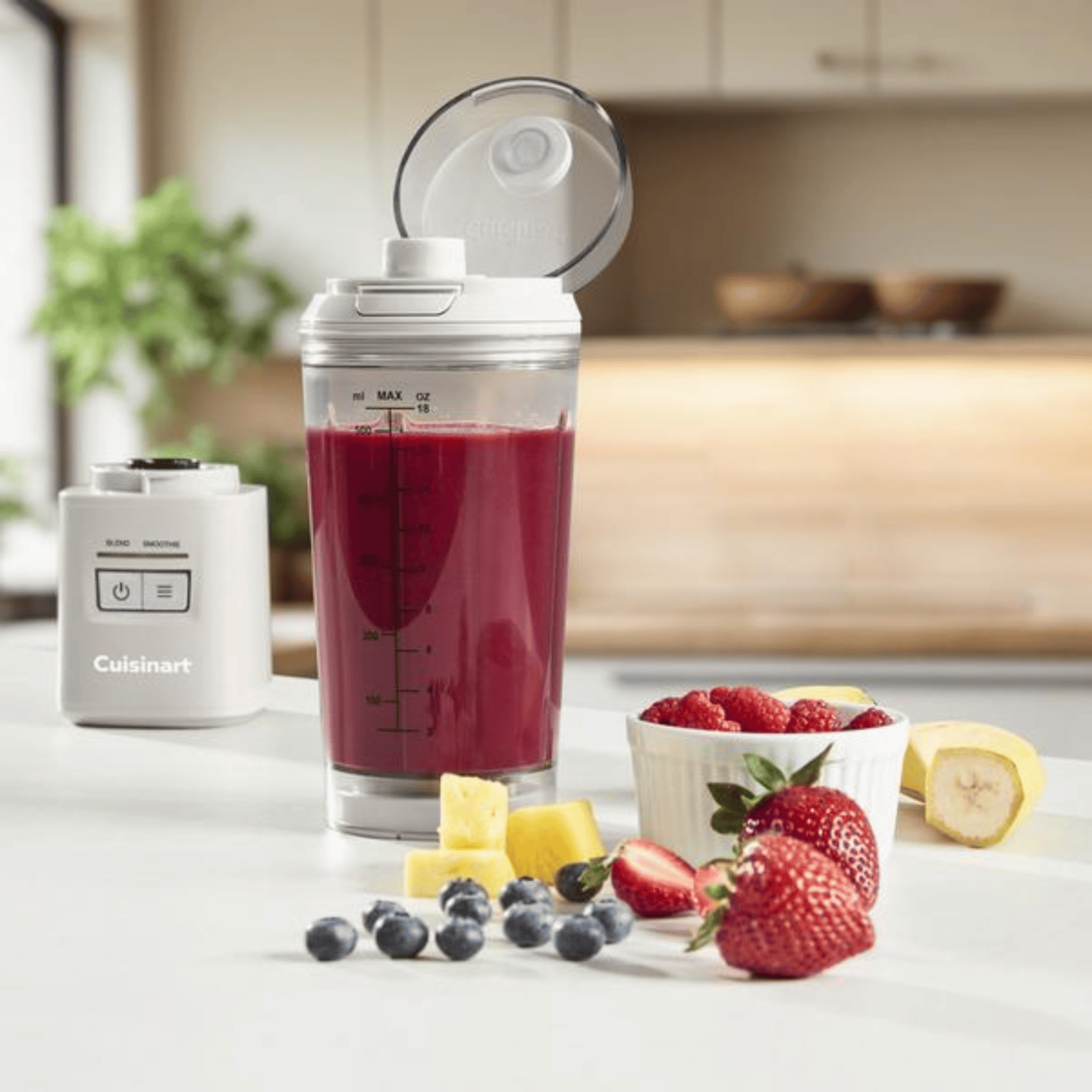 Cuisinart Blast and Go Portable Blender