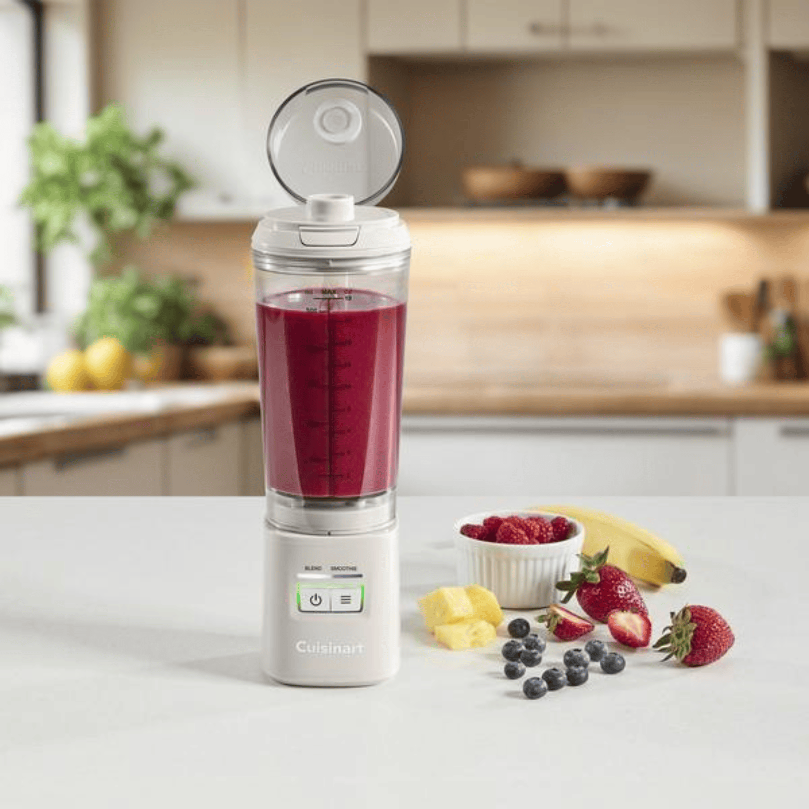 Cuisinart Blast and Go Portable Blender