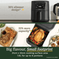 Cuisinart Compact Max Air Fryer 7.6L