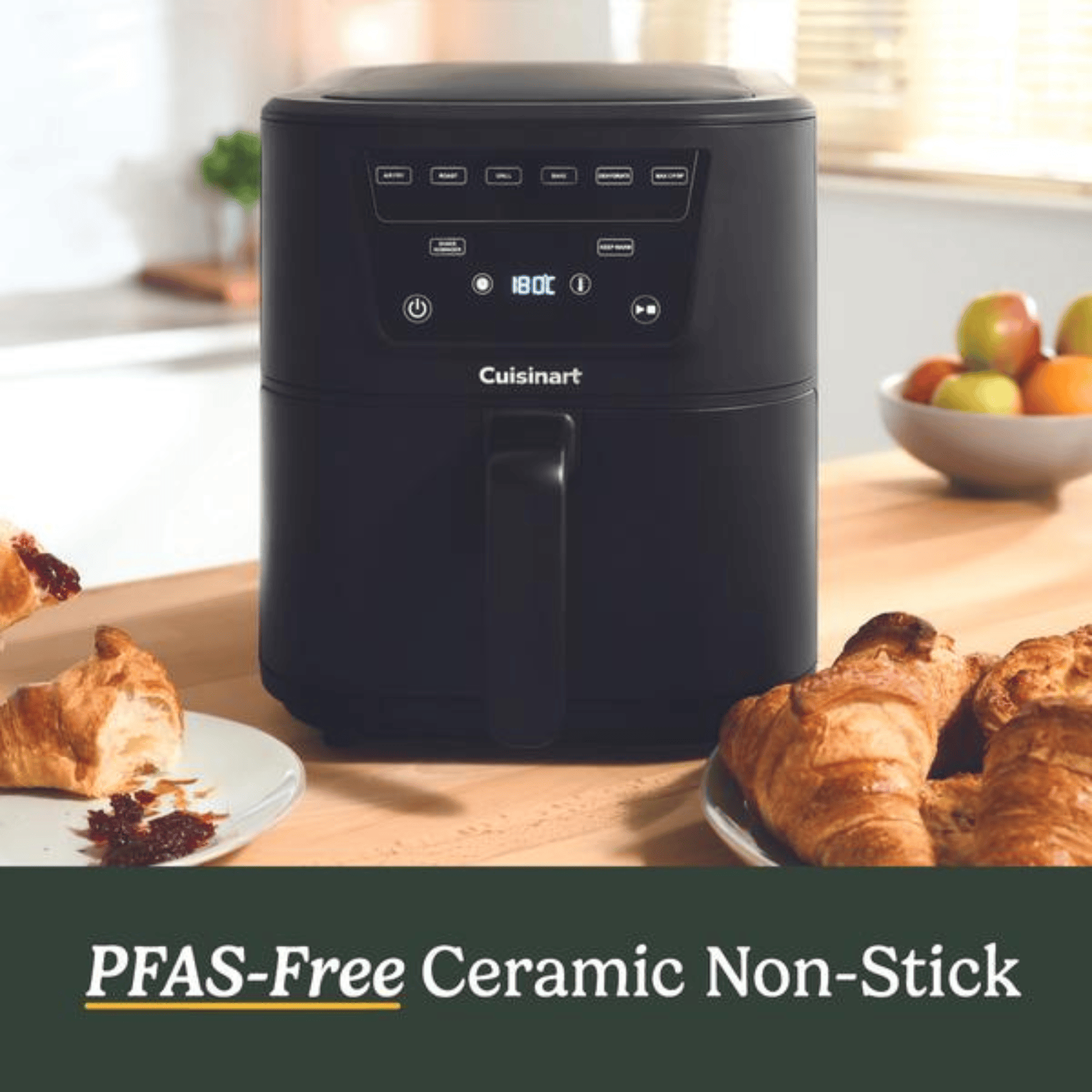 Cuisinart Compact Max Air Fryer 7.6L