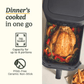 Cuisinart Compact Max Air Fryer 7.6L