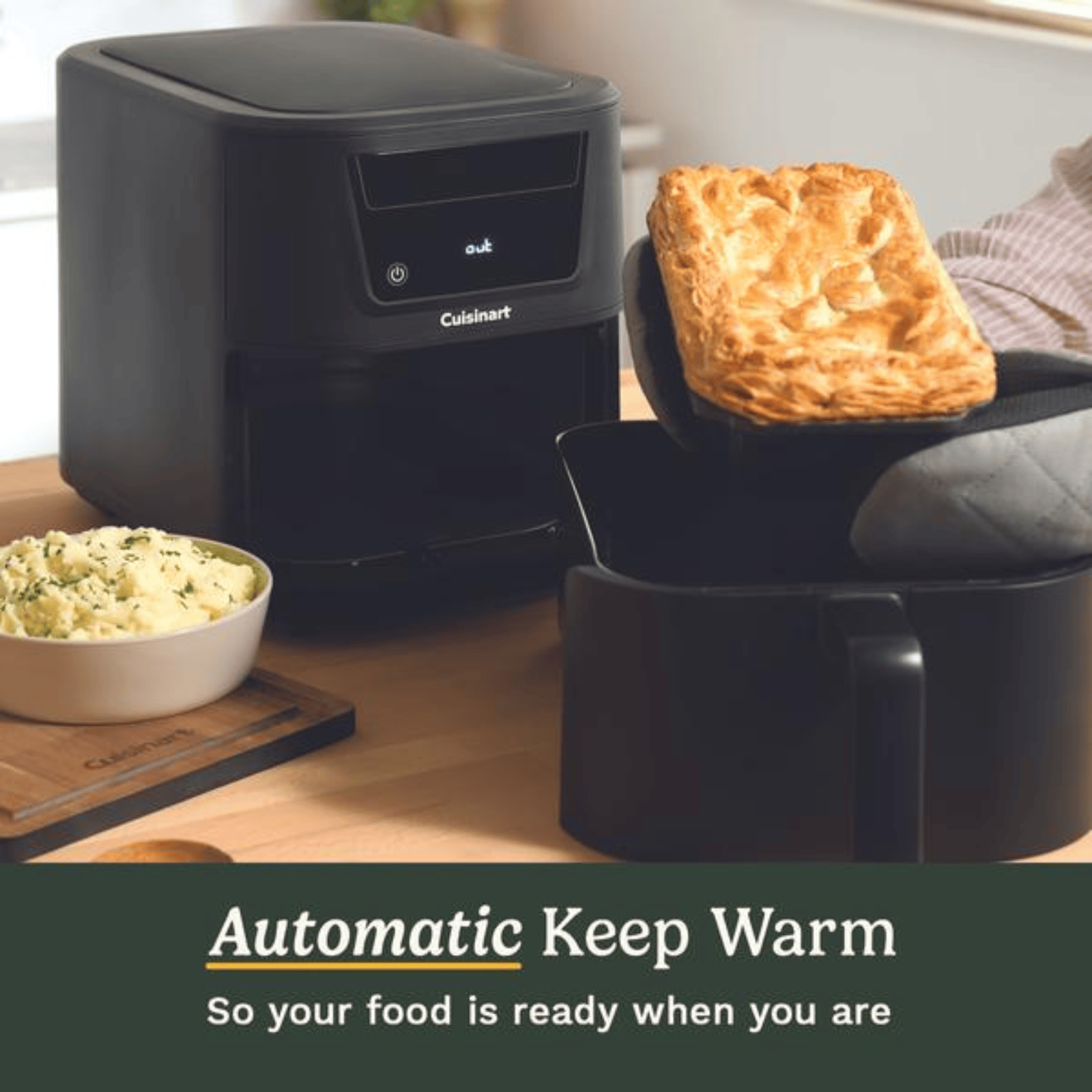 Cuisinart Compact Max Air Fryer 7.6L