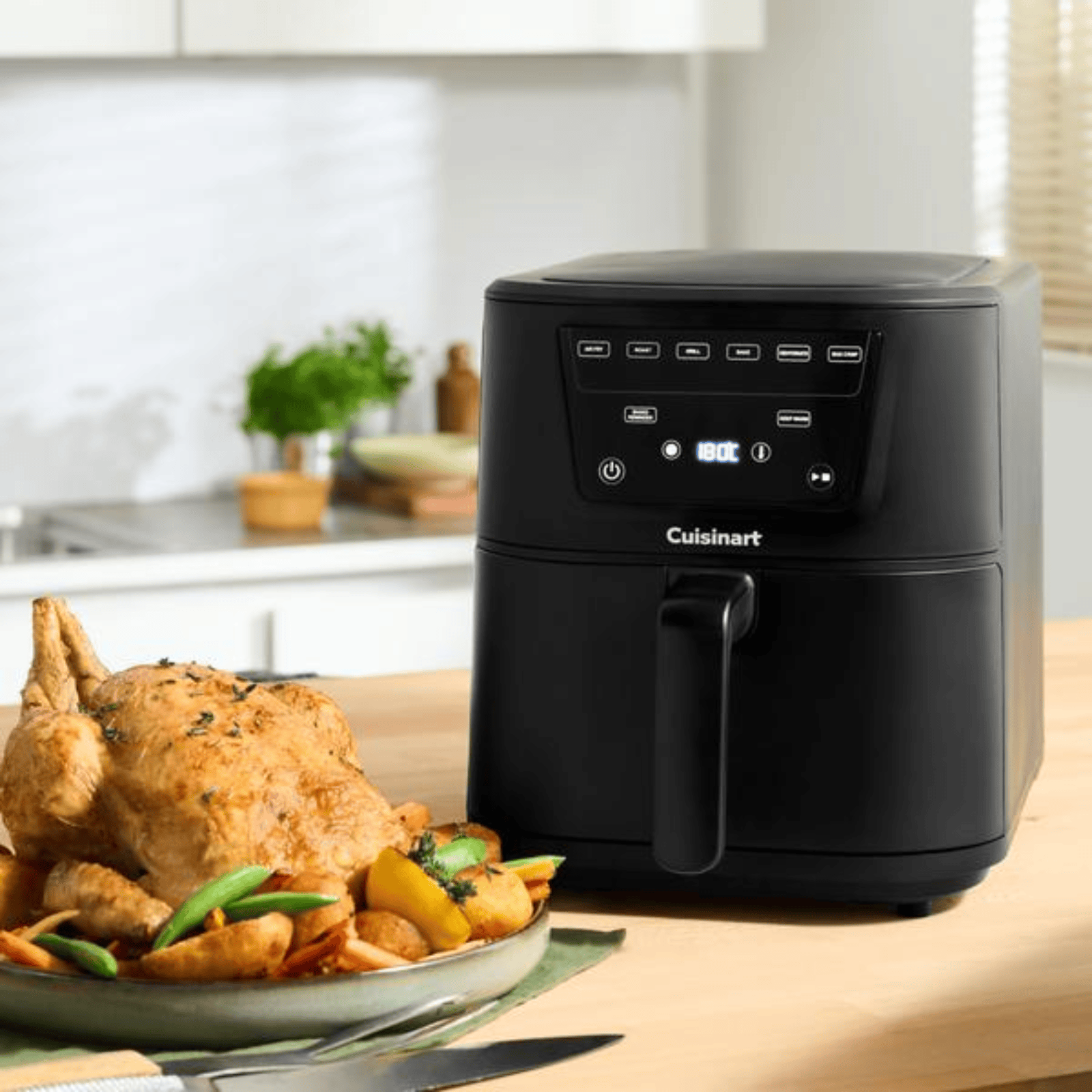 Cuisinart Compact Max Air Fryer 7.6L