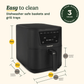 Cuisinart Compact Max Air Fryer 7.6L