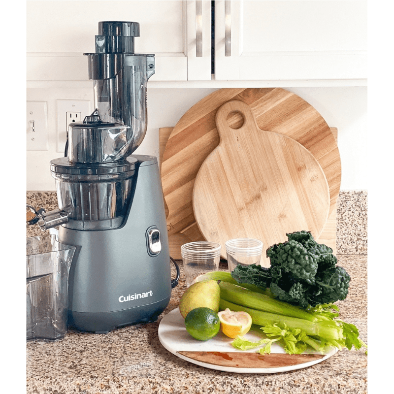 Cuisinart Easy Clean Slow Juicer