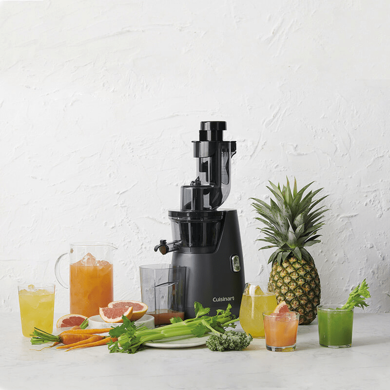 Cuisinart Easy Clean Slow Juicer The Homestore Auckland