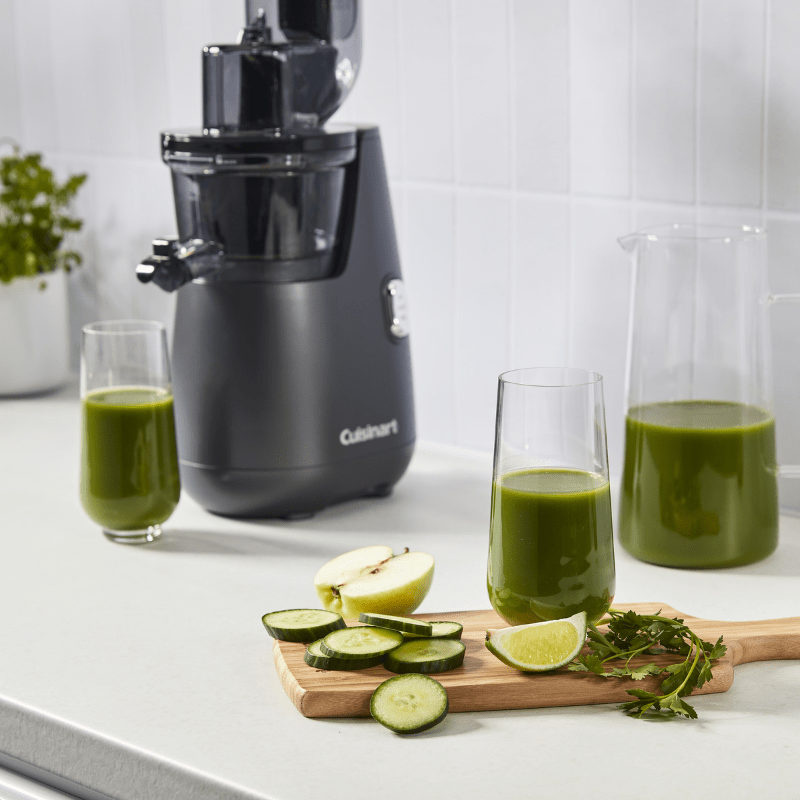 Cuisinart Easy Clean Slow Juicer The Homestore Auckland