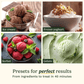 Cuisinart Elite Ice Cream & Gelato Maker