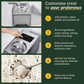 Cuisinart Elite Ice Cream & Gelato Maker
