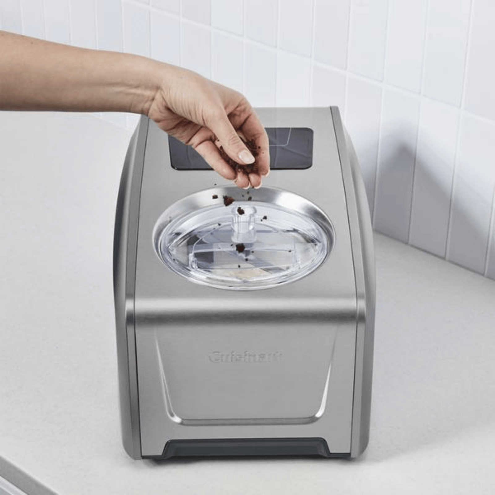 Cuisinart Elite Ice Cream & Gelato Maker