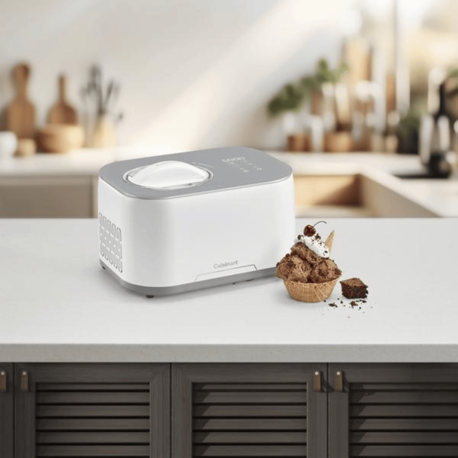 Cuisinart Freeze Ease Ice Cream Maker