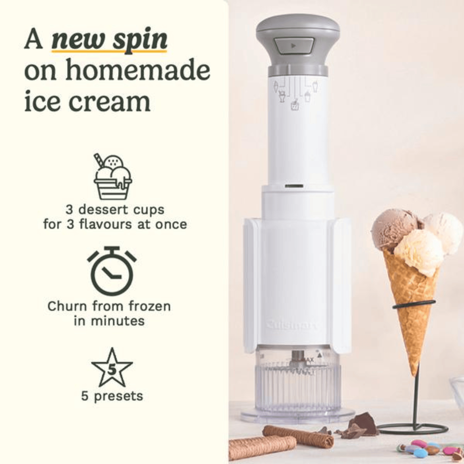 Cuisinart Freeze Wand