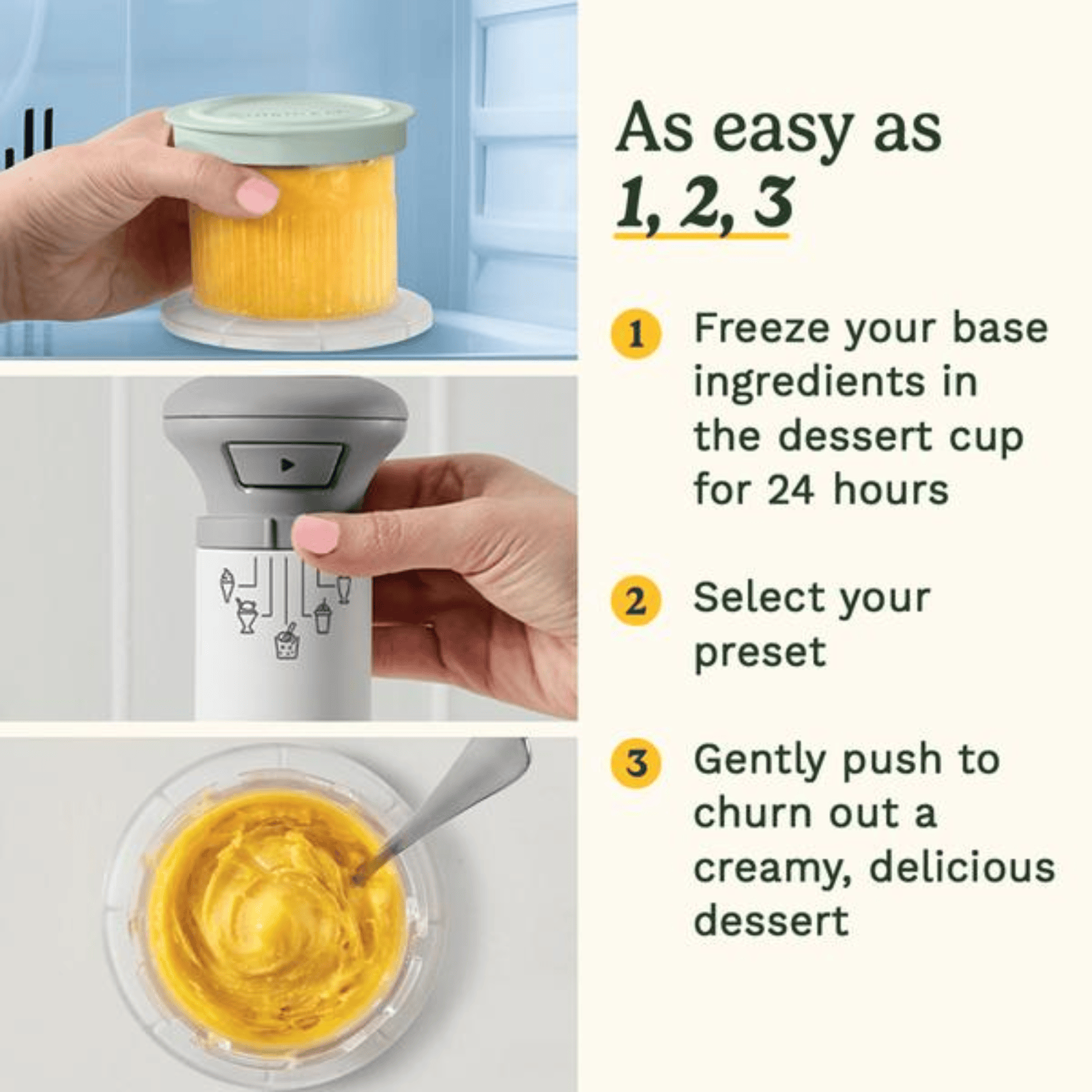 Cuisinart Freeze Wand