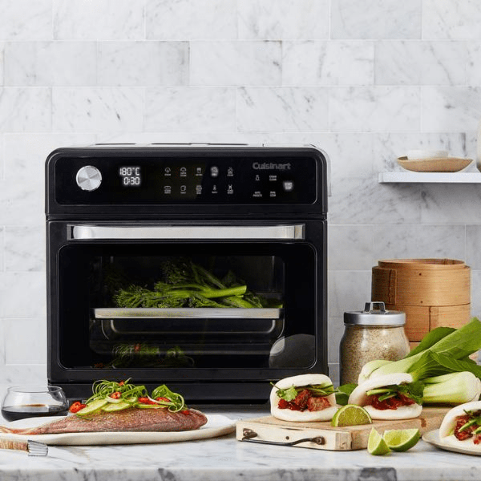 Cuisinart Gourmet Pro Multifunctional Combi Oven