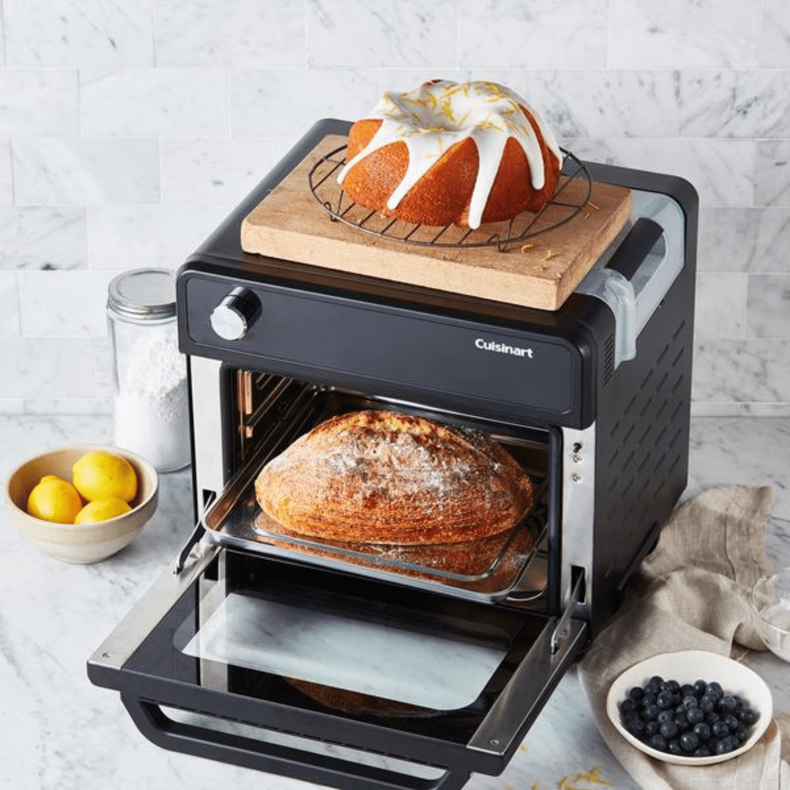 Cuisinart Gourmet Pro Multifunctional Combi Oven