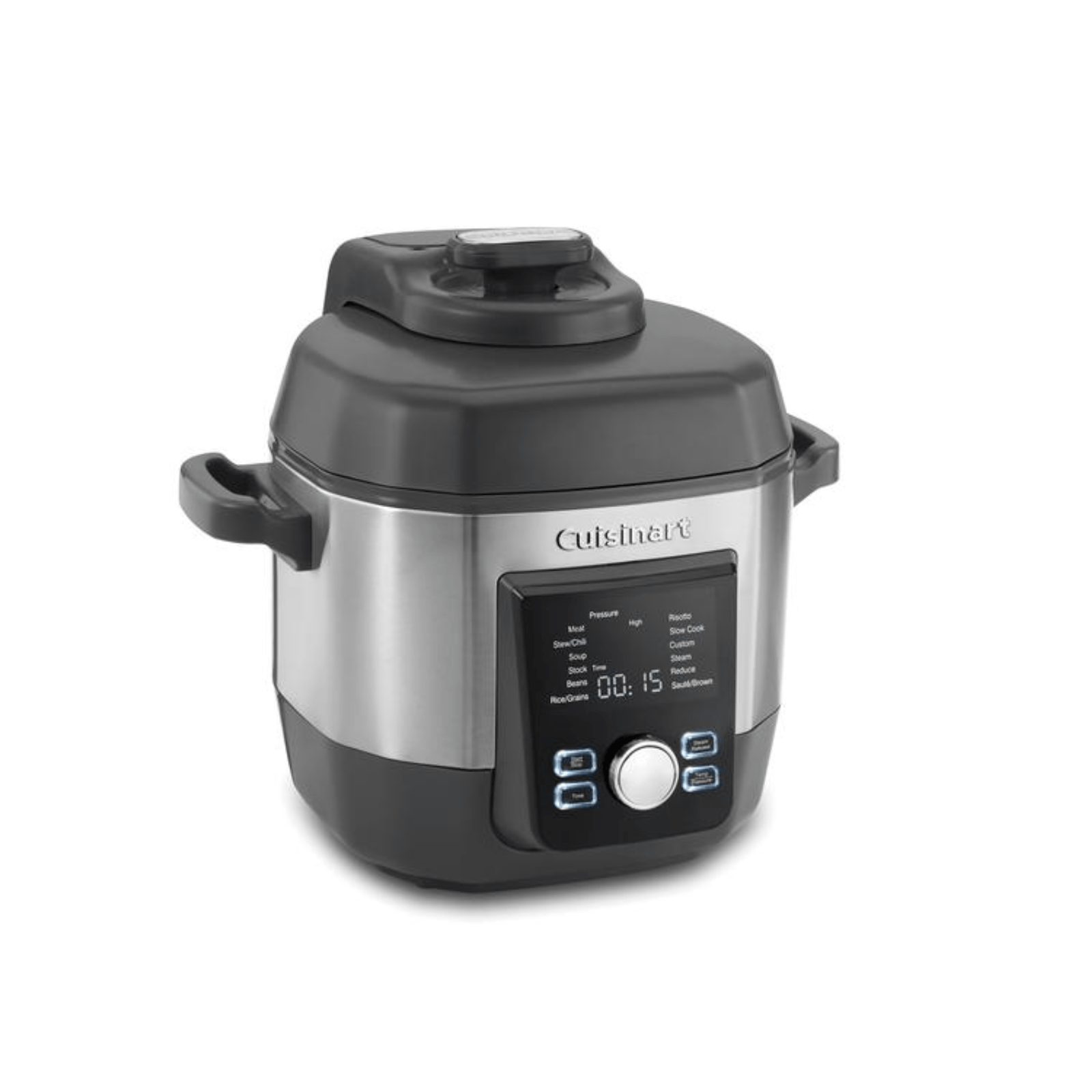 Cuisinart Meal Maker High Pressure Multi-cooker