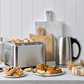 Cuisinart Multi Temp Kettle 1.7L Stainless Steel