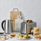 Cuisinart Multi Temp Kettle 1.7L Stainless Steel