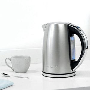 Cuisinart Multi Temp Kettle 1.7L Stainless Steel