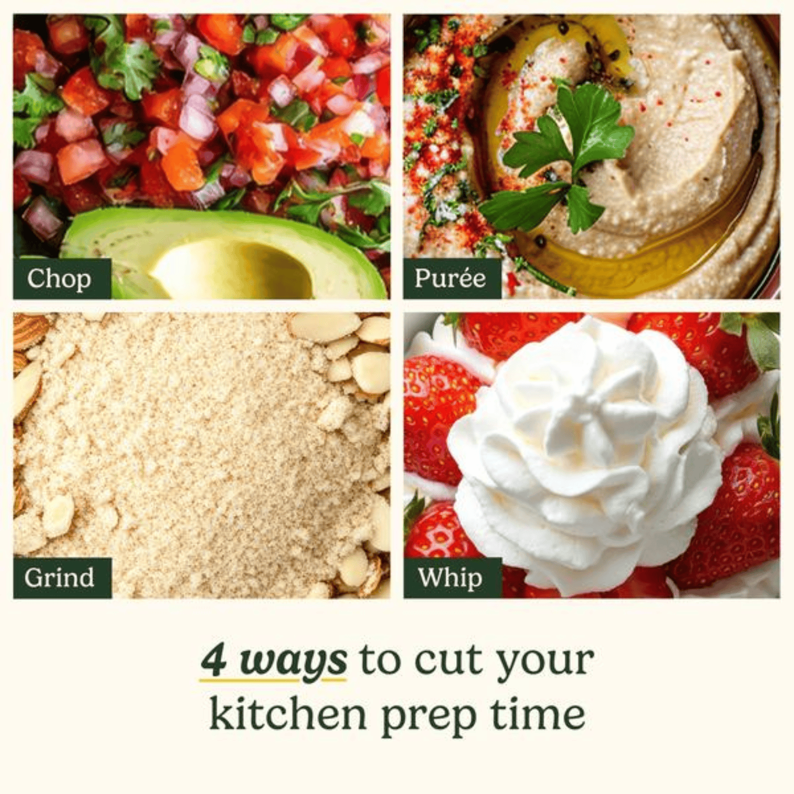 Cuisinart Pixie Chopper 3 Cup