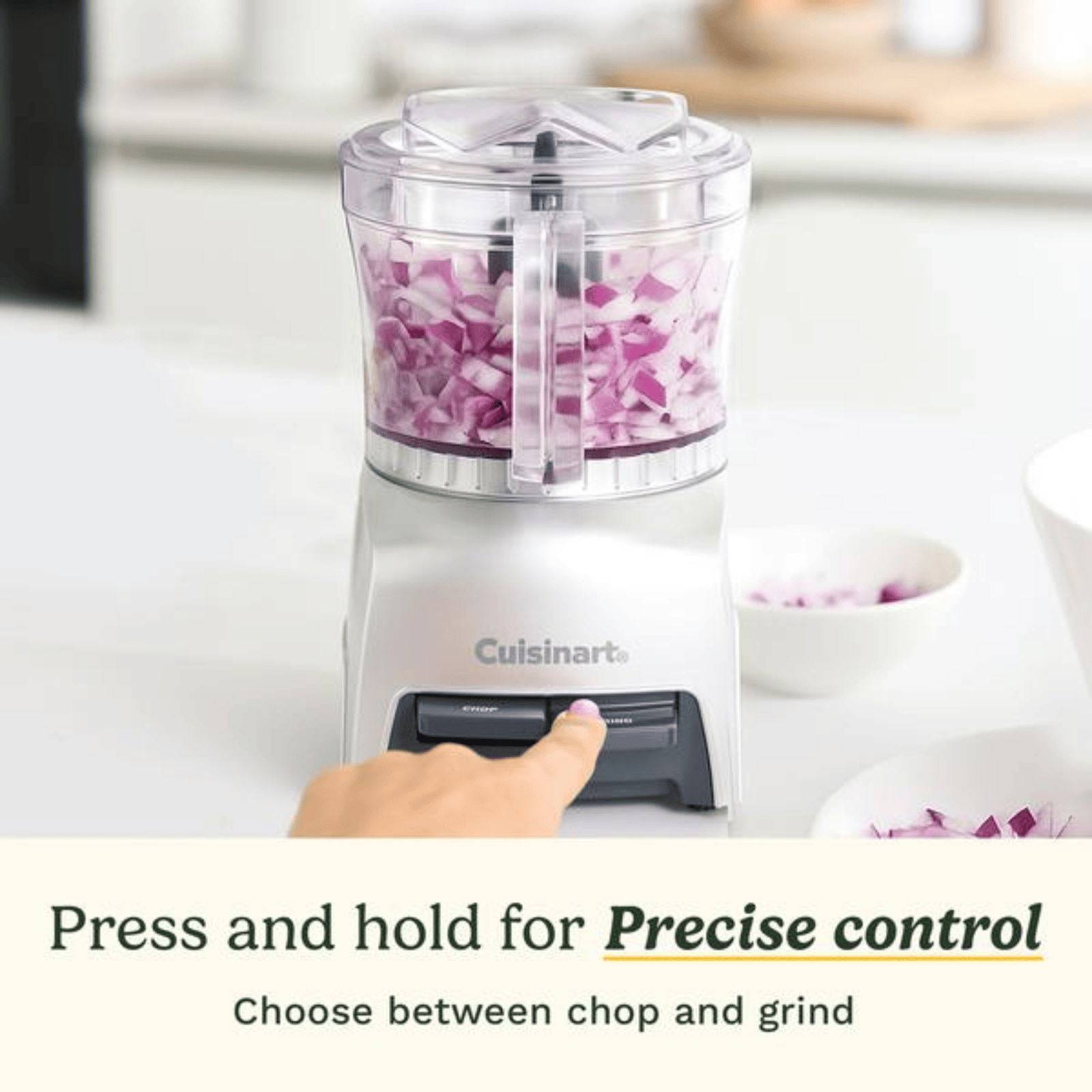 Cuisinart Pixie Chopper 3 Cup