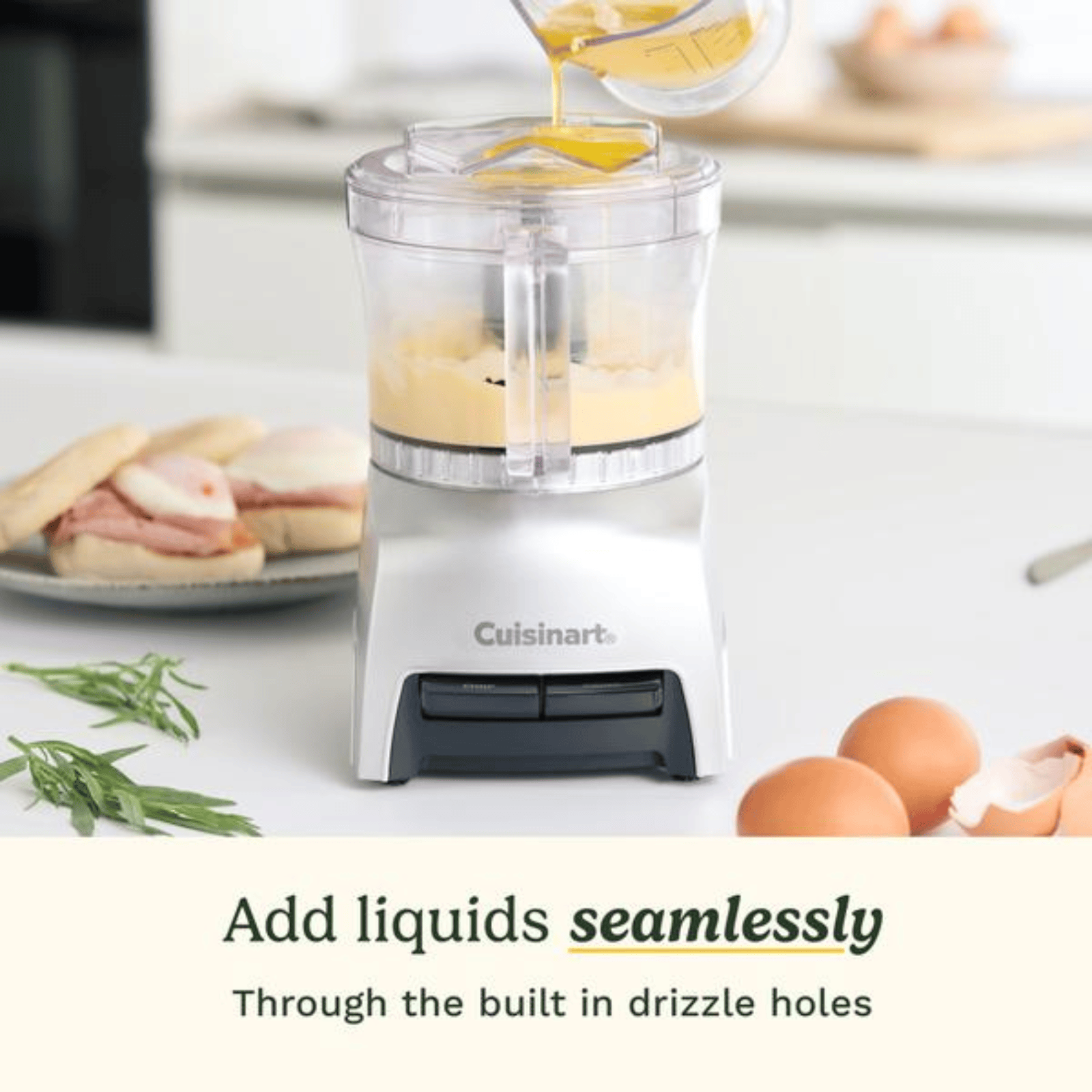 Cuisinart Pixie Chopper 3 Cup
