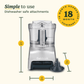 Cuisinart Pixie Chopper 3 Cup