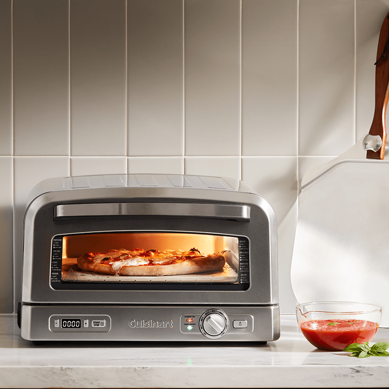 Cuisinart Pizzeria Pro Indoor Pizza Oven