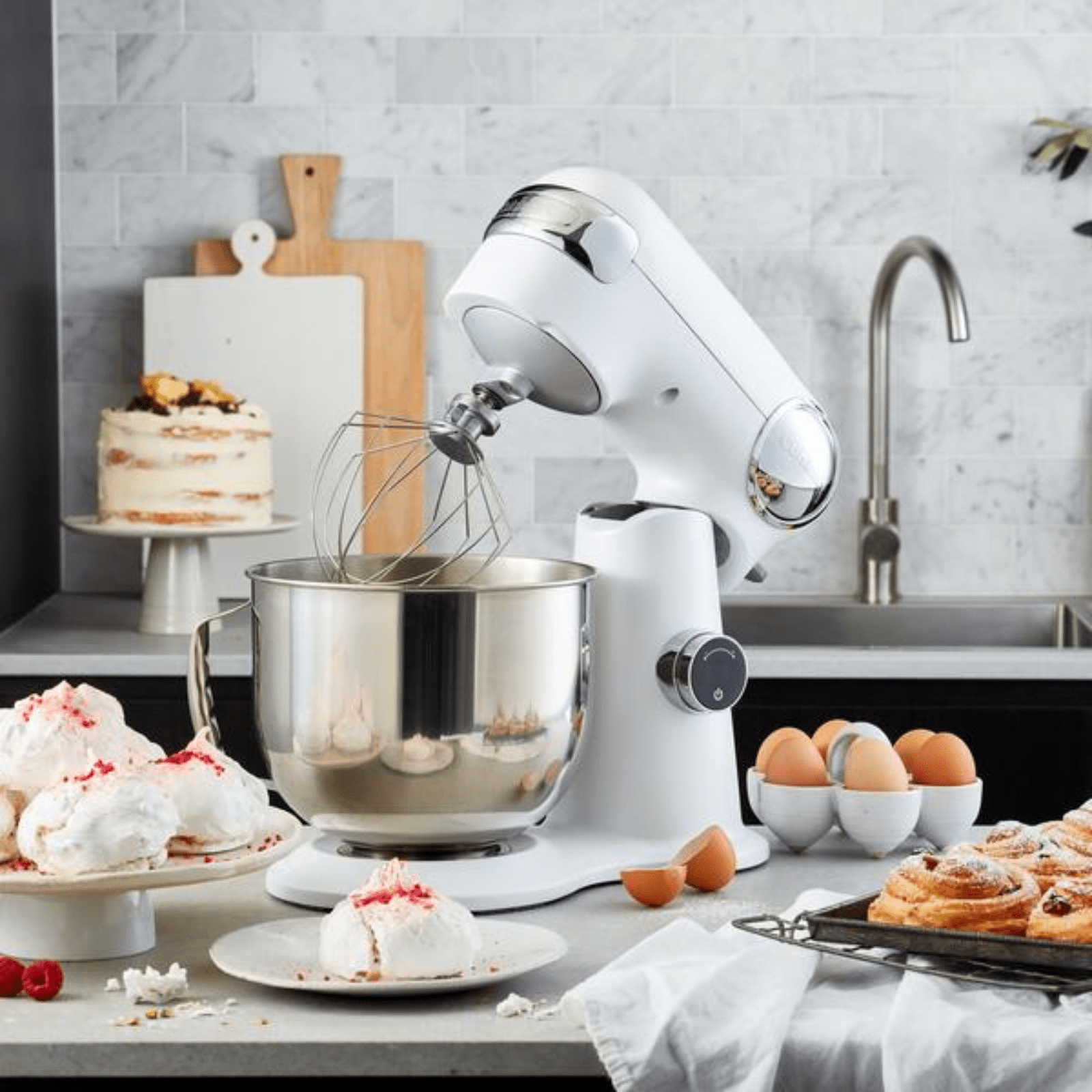 Cuisinart Precision Pro Digital Planetary Mixer