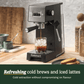 Cuisinart Slim Espresso Machine