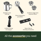 Cuisinart Slim Espresso Machine