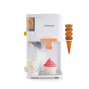 Cuisinart The Soft Serve Ice Cream Maker