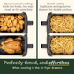 Cuisinart Tri-Zone Air Fryer 13.2L