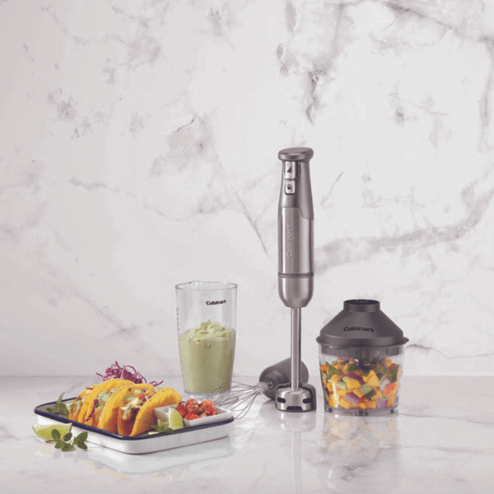 Cuisinart VersaMix 800w Hand Blender