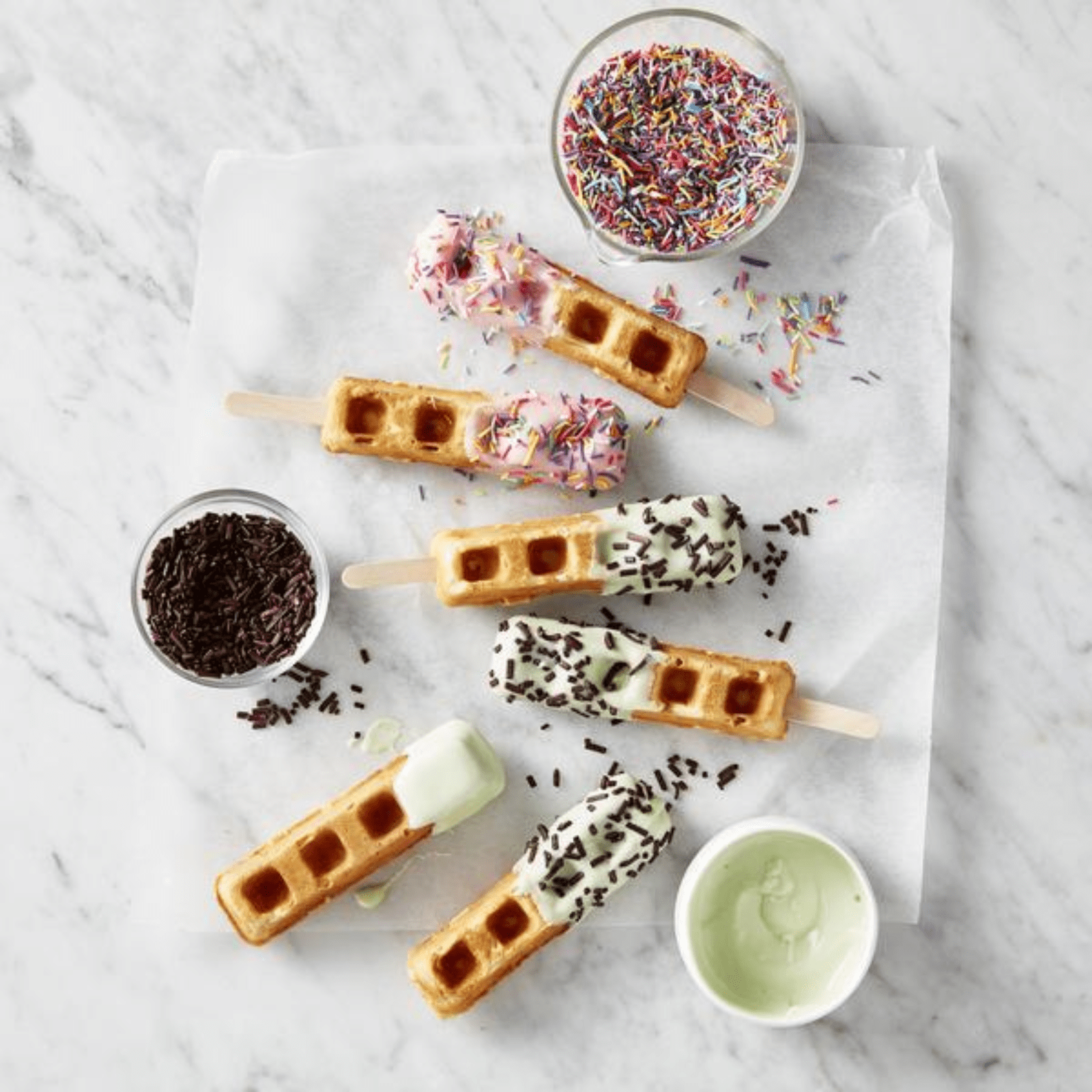 Cuisinart Waffle Dippers Waffle Maker