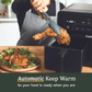 Cuisinart XXL Dual Zone Air Fryer 10.4L